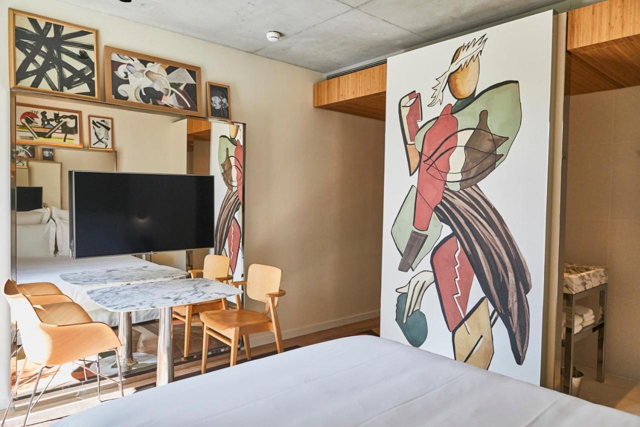 Villa M Париж Екстериор снимка